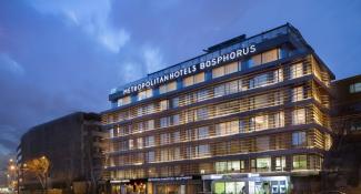Metropolitan Hotels Bosphorus 5*