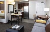 Туры в отель Residence Inn by Marriott Beverly Hills
