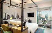 Туры в отель Canopy by Hilton Dubai Al Seef