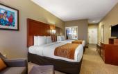 Туры в отель Comfort Inn Downtown Memphis