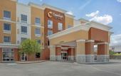 Туры в отель Comfort Suites East Knoxville