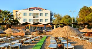Gumuldur Mavi Deniz Hotel 3*