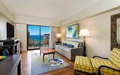 Туры в отель Hilton Grand Vacations Suites at Hilton Hawaiian Village