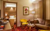 Туры в отель Gerasa Hotel