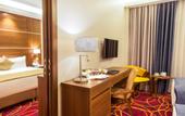 Туры в отель Gerasa Hotel