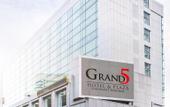 Туры в отель Grand 5 Hotel & Plaza