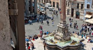 Hotel Sole Al Pantheon 4*