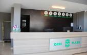 Туры в отель Orbi Plaza Apartment
