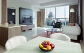 Туры в отель Radisson Blu Hotel Apartments Dubai Silicon Oasis