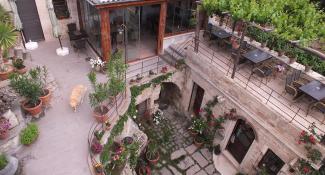 Melekler Evi Cave Hotel 4*