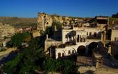 Туры в отель Melekler Evi Cave Hotel