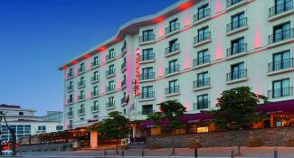Ramada by Wyndham Istanbul Florya 4*