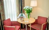 Туры в отель Glashaus Hotel