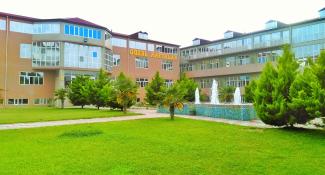 Gozel Naftalan Health Resort 3*