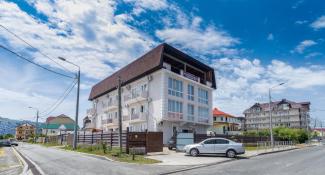 Мини -отель ТриАрт Без звезд