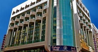 Sadaf Delmon Hotel 4*