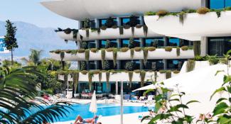 Hotel Deloix Aqua Center 4*