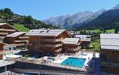 Туры в отель Odalys Prestige Hotel Le Chamois