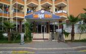 Туры в отель Kleopatra Sun Light Hotel