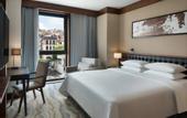 Туры в отель Sheraton Istanbul City Center