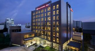 Hilton Garden Inn Istanbul Beylikduzu 4*