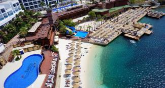 Delta Hotels By Marriott Bodrum 5*