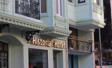 Historial Hotel