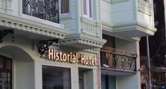 Historial Hotel 4*