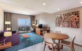 Туры в отель DoubleTree by Hilton Dubai Al Jadaf