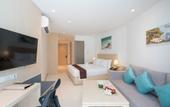 Туры в отель The Beachfront Hotel Phuket (Rawai)