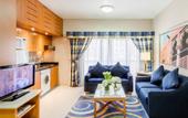 Туры в отель Golden Sands 5 Hotel Apartments