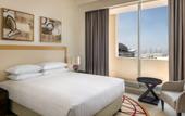 Туры в отель Marriott Executive Apartments Al Jaddaf