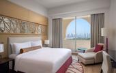 Туры в отель Marriott Executive Apartments Al Jaddaf