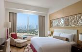 Туры в отель Marriott Executive Apartments Al Jaddaf