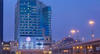 Gulf Court Hotel Business Bay 4*