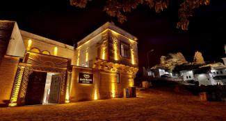 Eyes Of Cappadocia Cave Hotel 4*