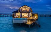 Туры в отель JW Marriott Maldives Resort & Spa