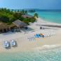 Туры в отель Emerald Faarufushi Resort & Spa, оператор Anex Tour