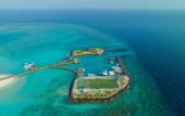 Туры в отель Emerald Faarufushi Resort & Spa