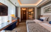 Туры в отель Golden Tulip Istanbul Bayrampasa