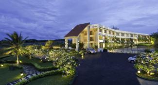 Sparsa Resort Kanyakumari 3*