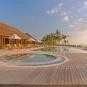 Туры в отель Innahura Maldives Resort, оператор Anex Tour