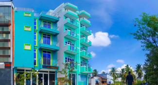 Seasun Beach Hotel 3*