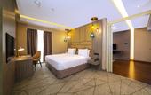Туры в отель Four Points by Sheraton Production City, Dubai