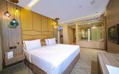 Туры в отель Four Points by Sheraton Production City, Dubai