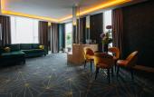 Туры в отель Iveagh Garden Hotel