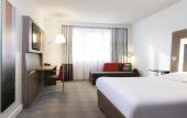 Туры в отель Novotel Brussels City Centre