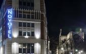 Туры в отель Novotel Brussels City Centre