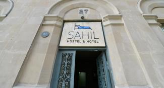 Sahil Hostel & Hotel 1*