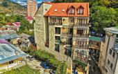 Туры в отель Paradise Borjomi Hotel